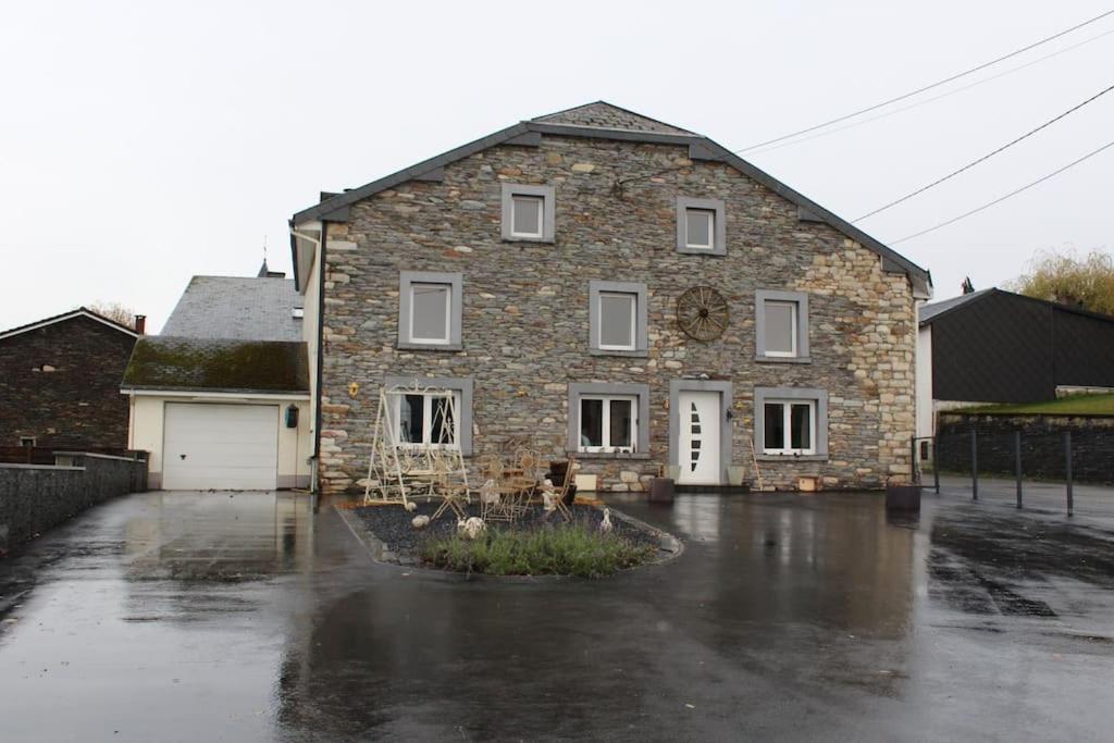 L'Hot'Antique Villa Vielsalm Exterior photo